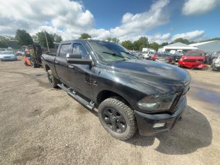 2016 Ram 2500 Big Horn - Primary Damage Right Image